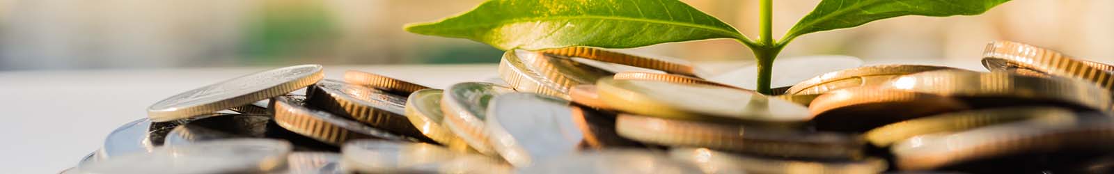 personal savings banner